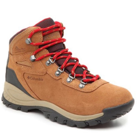 Columbia Shoes - Columbia Newton Ridge Plus Waterproof Amped